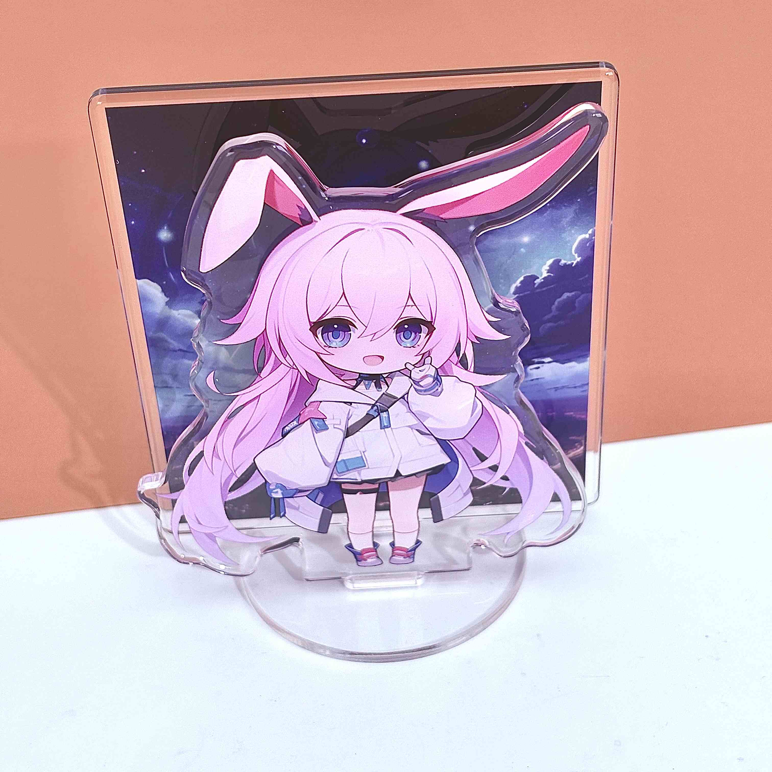 Custom Multiple Acrylic Standee Art Design Anime Kpop Acrylic Standee custom-multiple-acrylic-standee-art-design-anime-kpop-acrylic-standee