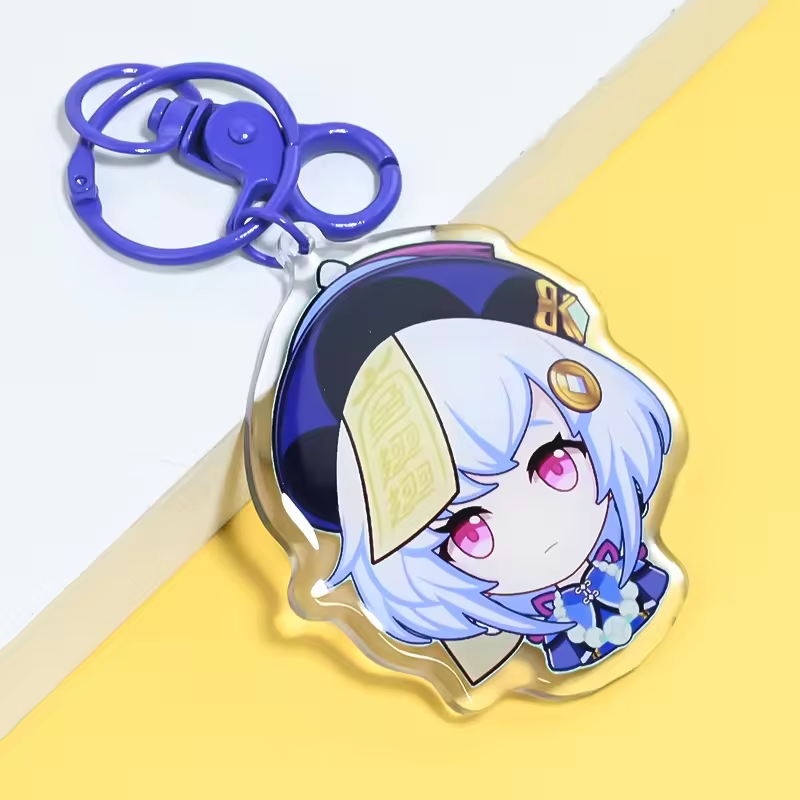 How to make acrylic keychains with epoxy hotsell