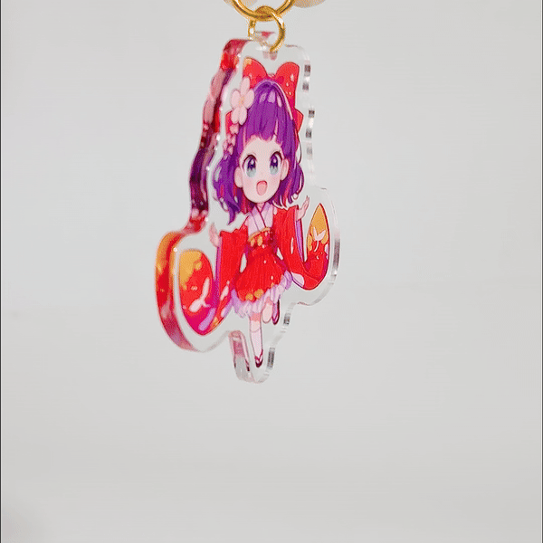 Vogesey Custom Acrylic Keychains: Create Your Unique Style & Brand