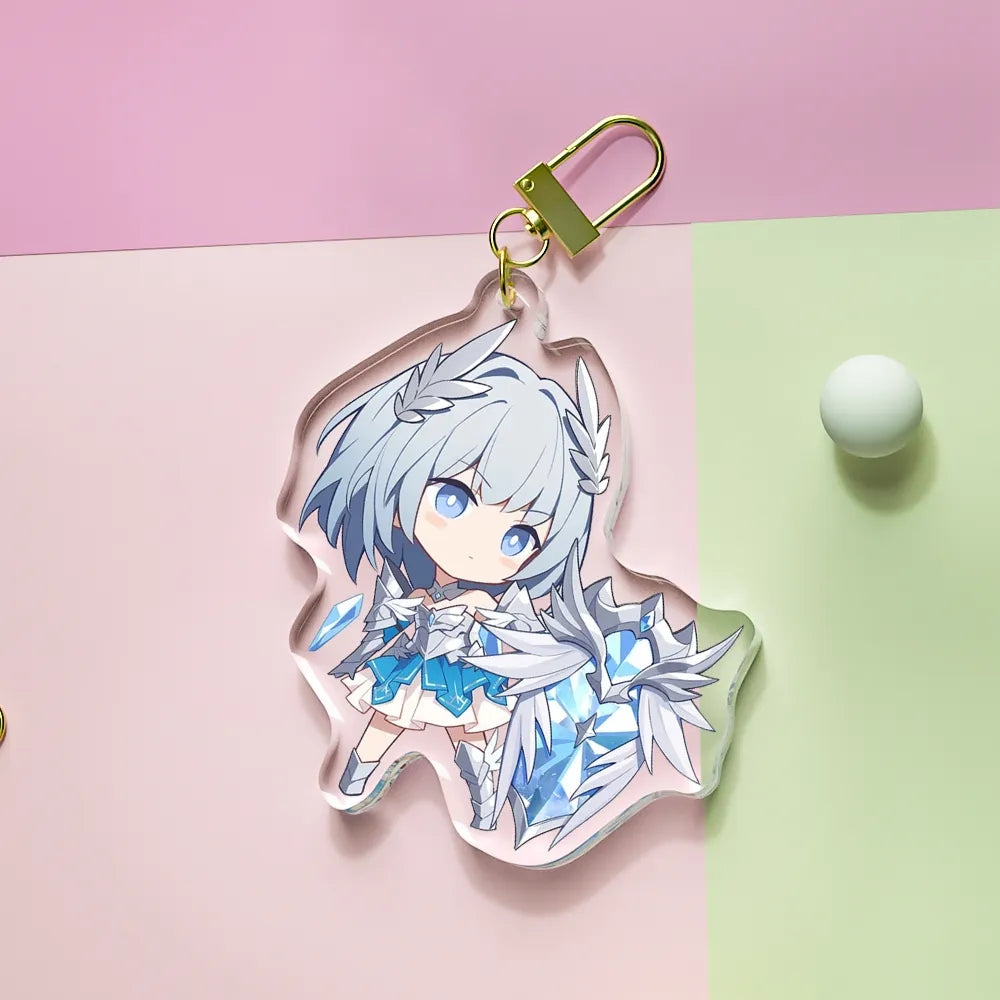 Expressing Your Environmental Consciousness with Custom Acrylic Keycha ...