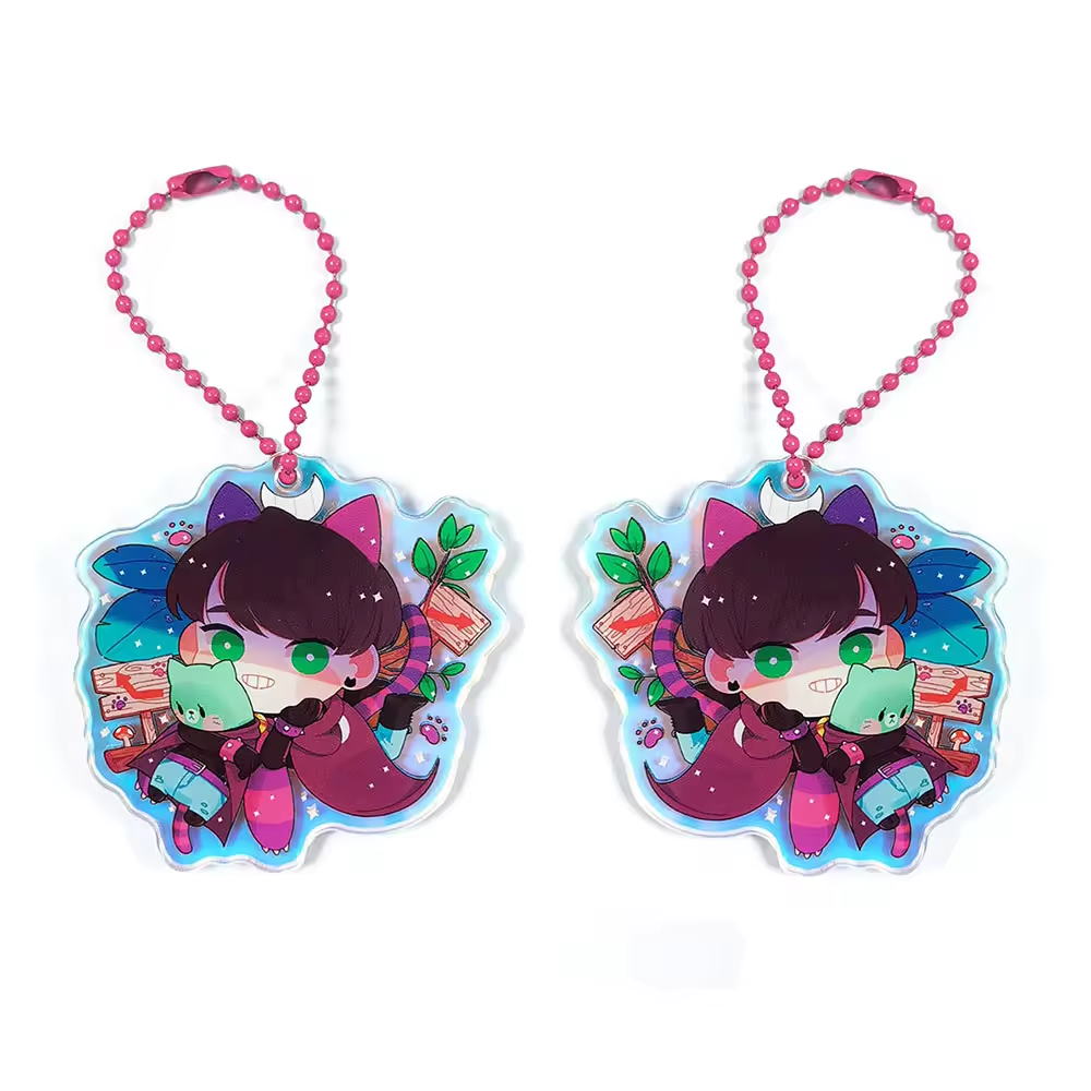 Custom Keychains: A Journey Of Creativity And Personalization – Vogesey