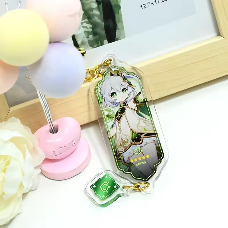 Incorporating Custom Acrylic Keychains in Art Installations – Vogesey