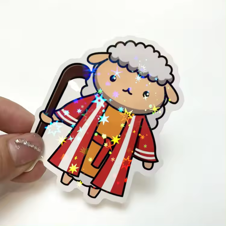 Elevate Your Brand & Security With Custom Holographic Stickers: A Comp ...