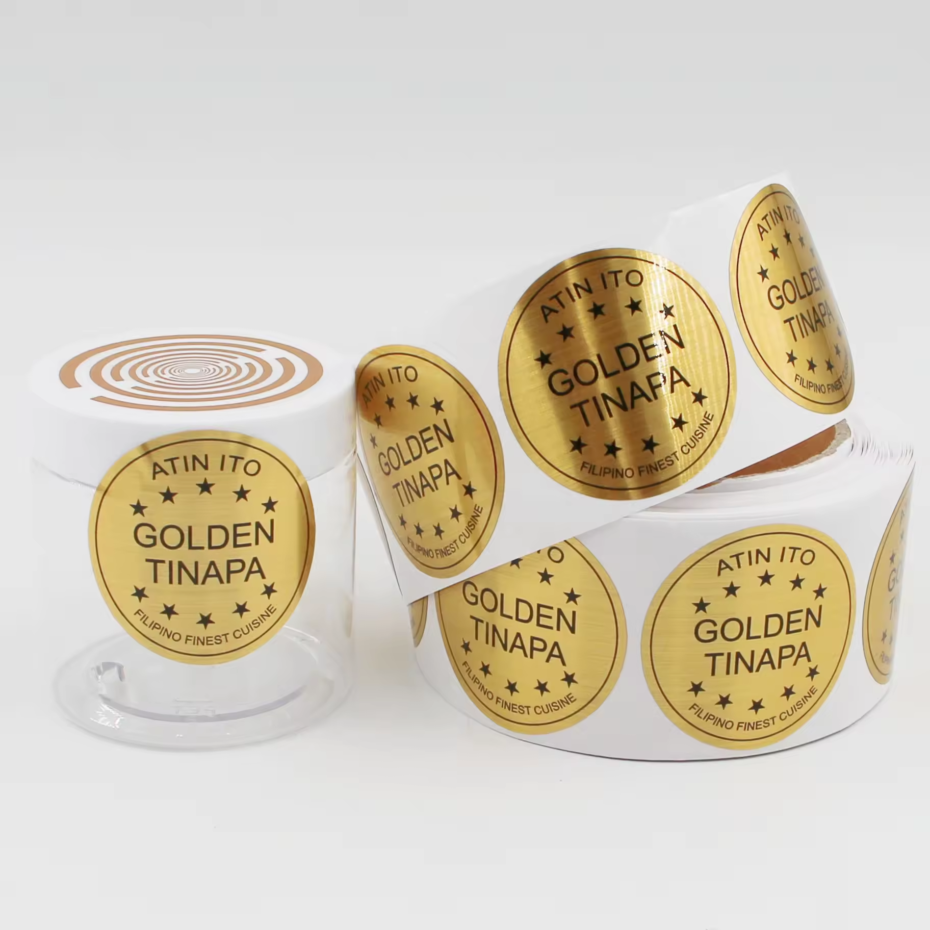 Vogesey Custom Stickers: Unleashing Creativity & Brand Potential