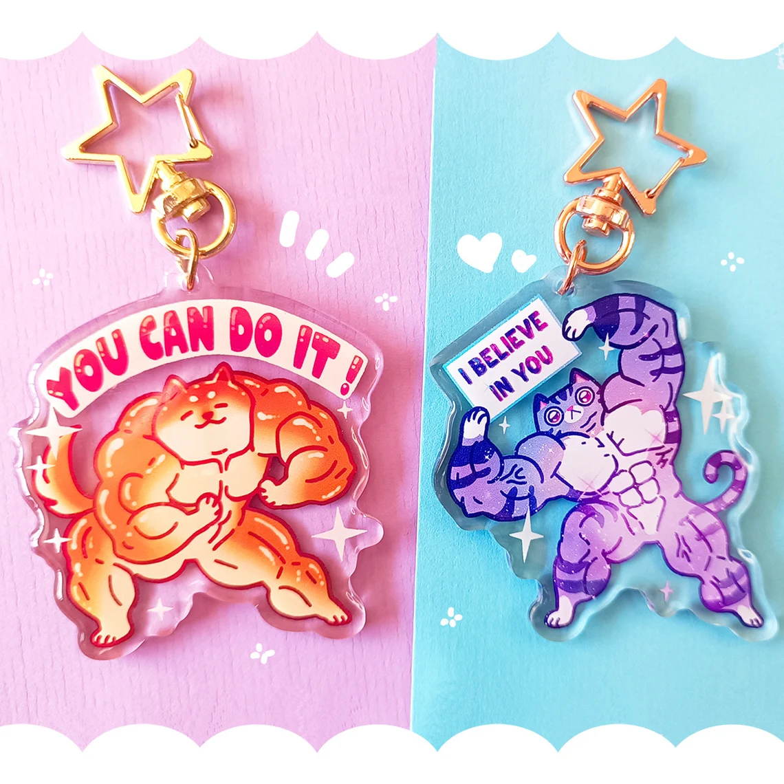 Custom Acrylic Charms: A Powerful Marketing Tool And Memorable Gif ...