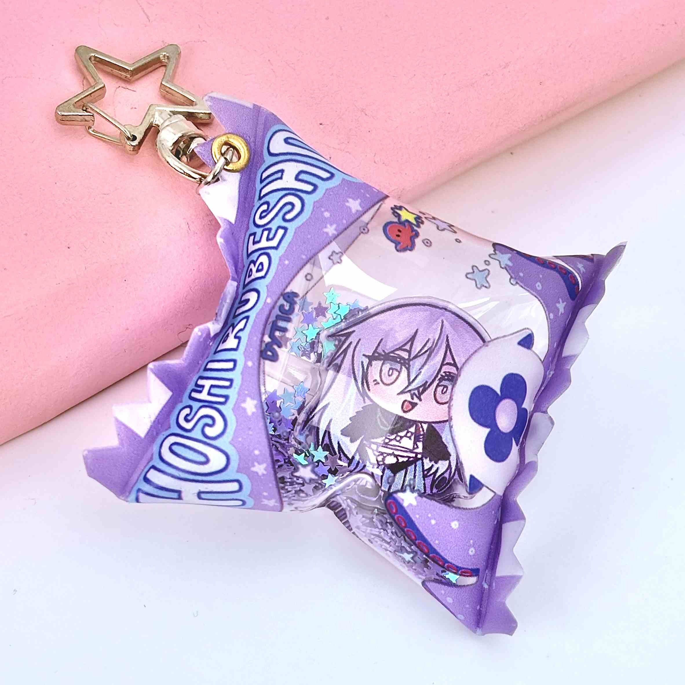 VOGESEY Acrylic Keychains: Your Go-To for High-Quality Custom Accessor ...