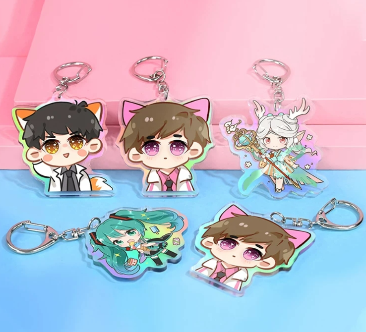 Custom Keychains: A Timeless Marketing Strategy With A Modern Twist ...