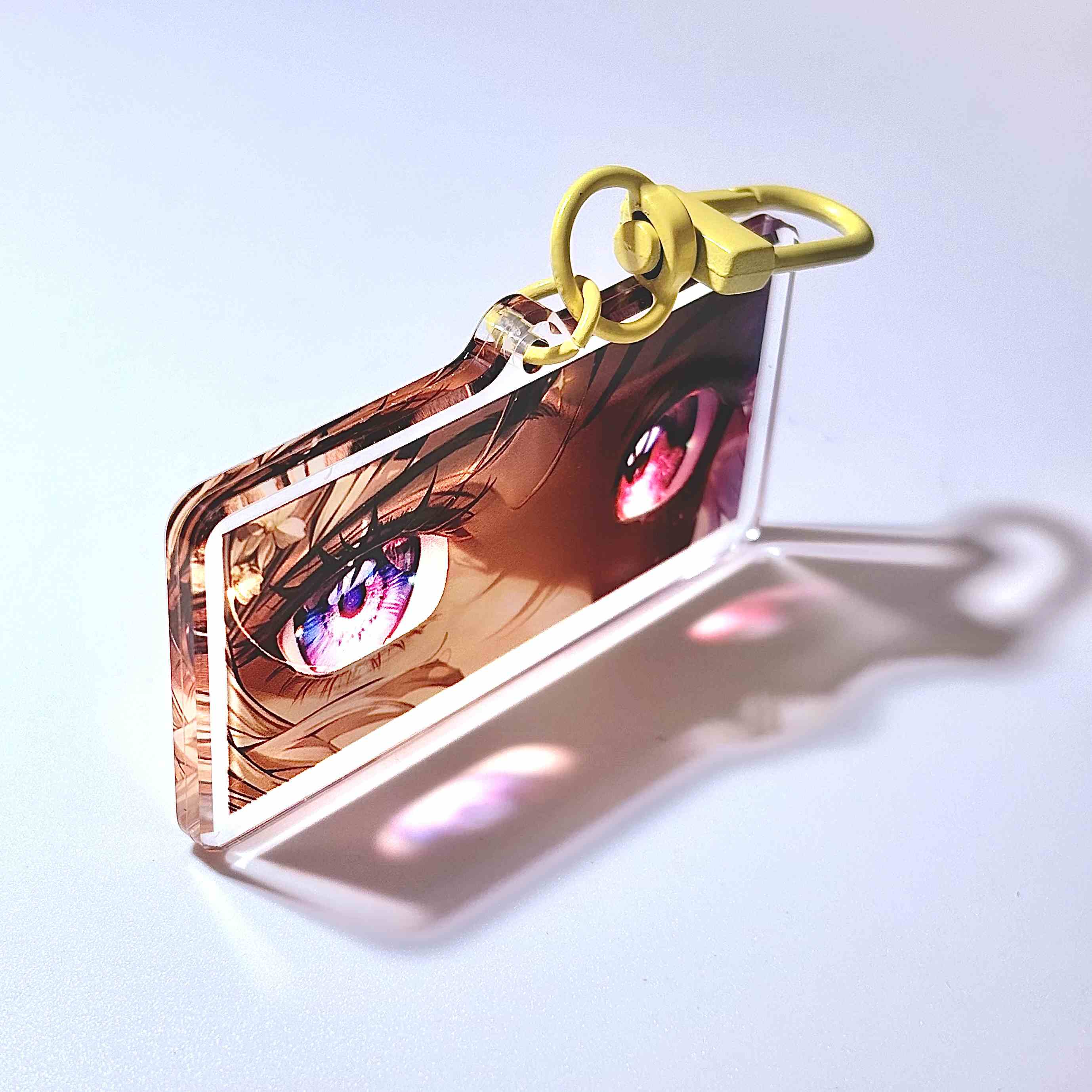 Custom Acrylic Keychains: The Hottest Accessory Trend of 2025& Bey ...