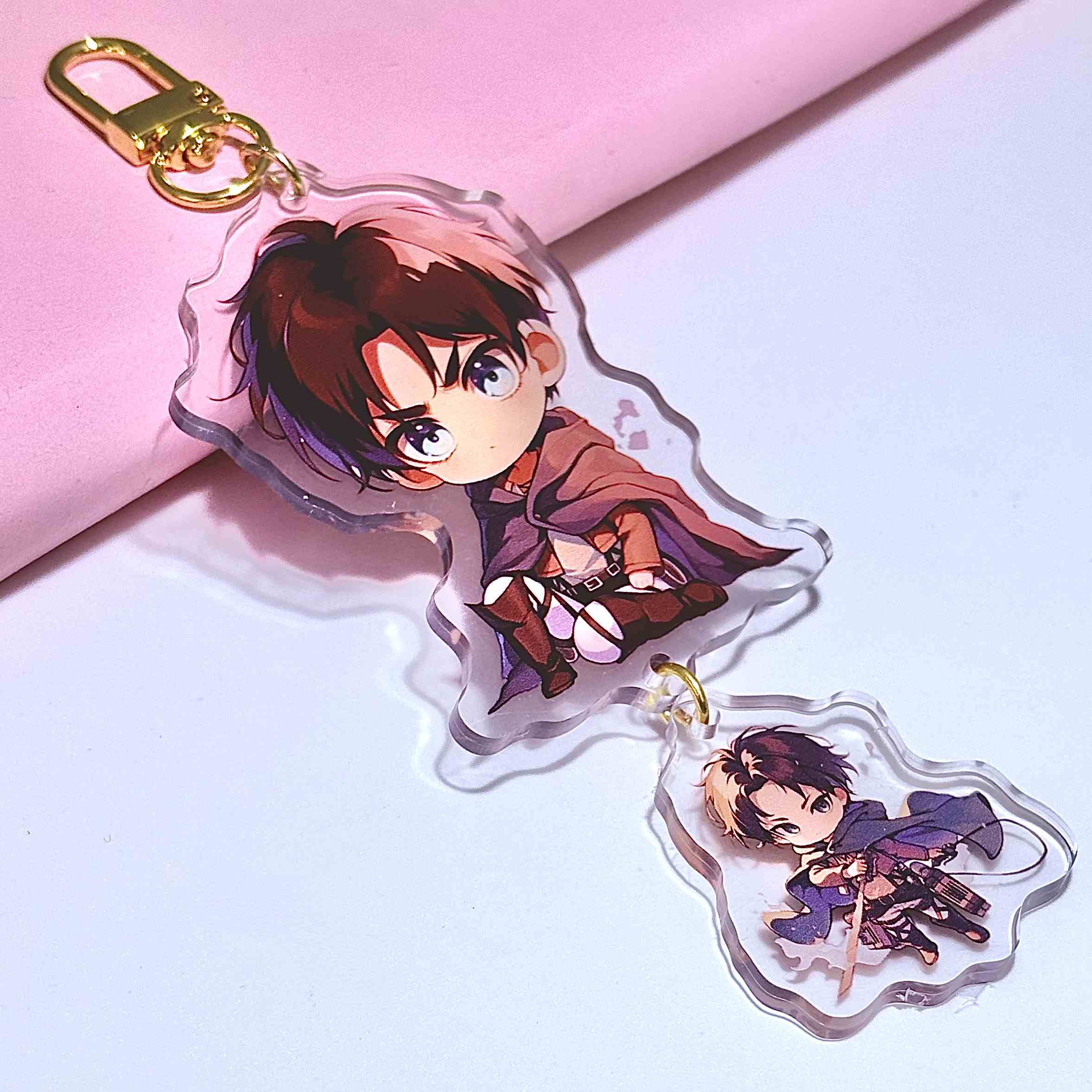 Custom Acrylic Charms: Your Creative Canvas in the Digital Age – Vogesey