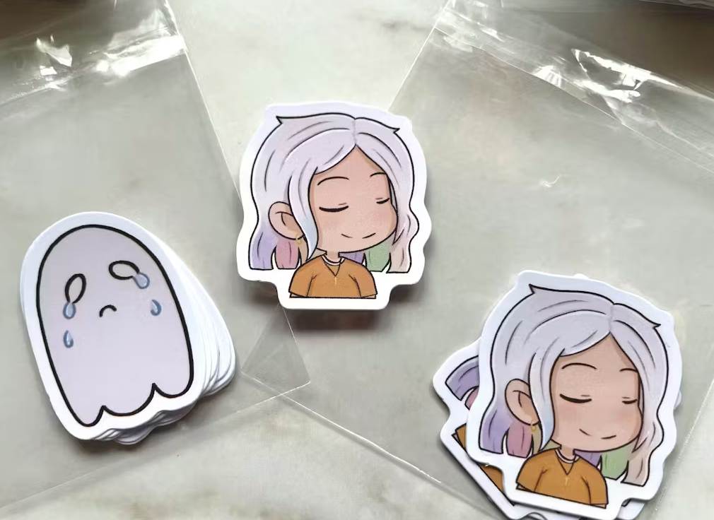 Unleash Your Creativity With Custom Vinyl Stickers: The Ultimate Guide ...