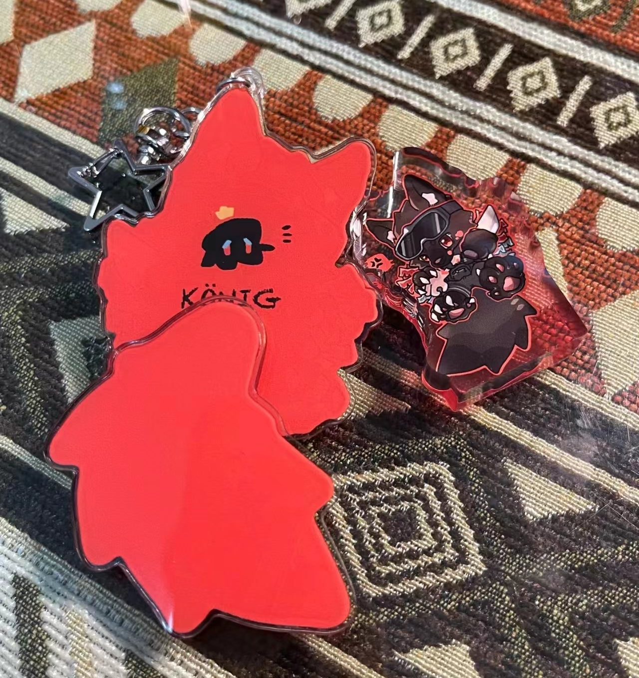 Popular Uses For Custom Keychain Accessories – Vogesey