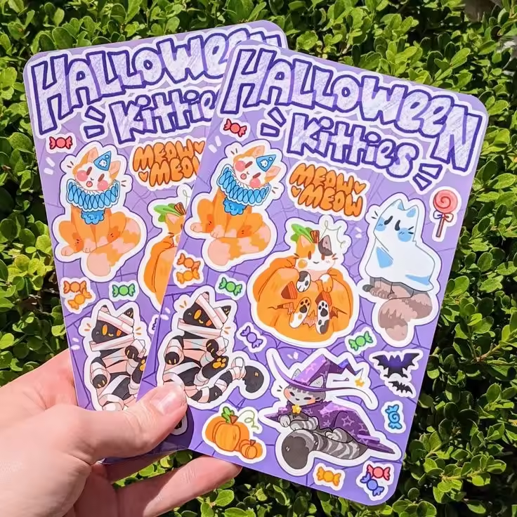 That Sticker Custom Stickers: The Ultimate Marketing Tool That Sticks with Your Aud ...