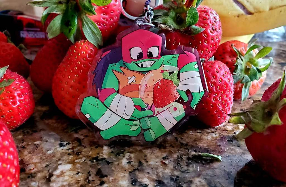 Custom Acrylic Charms: Unleashing Creative Healing In Art Therapy