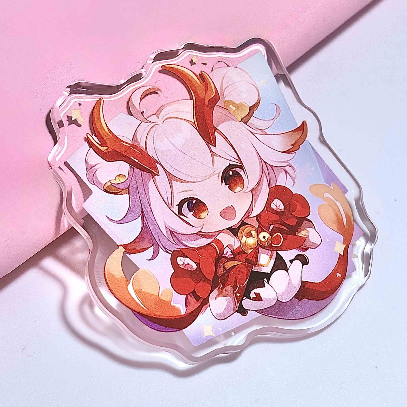 acrylic pins