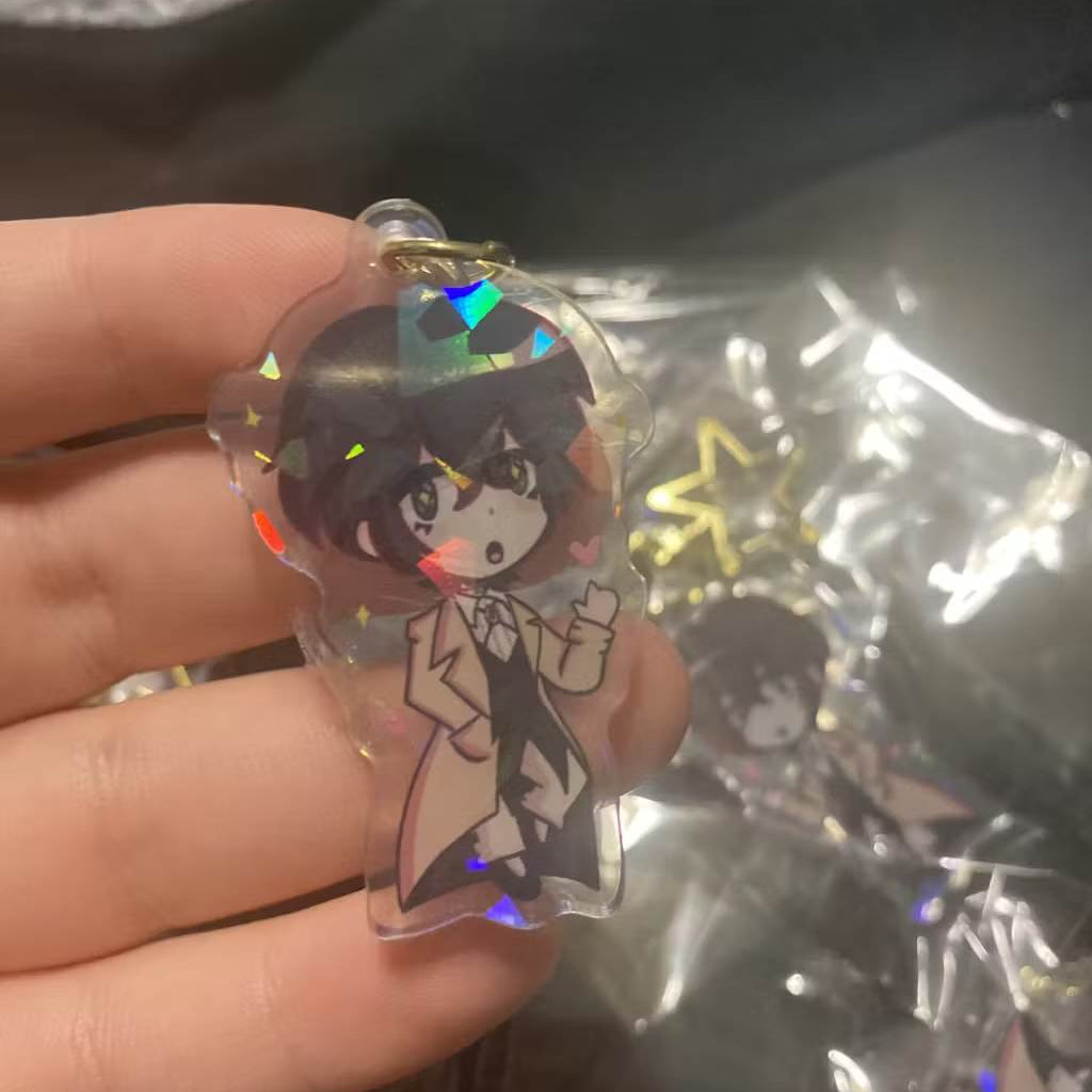 Custom Acrylic Charms: Build School And Club Spirit With Personalized ...