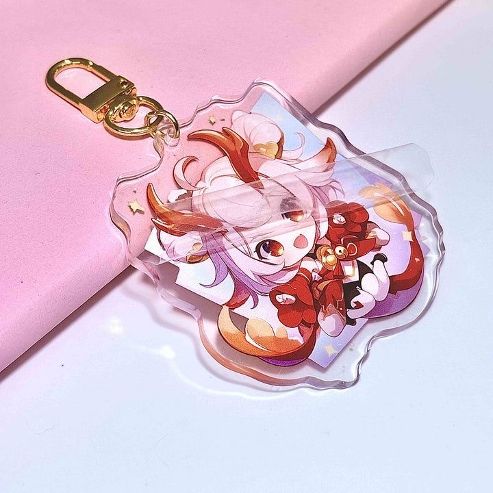acrylic keychains