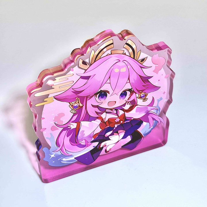 helluva boss acrylic standee