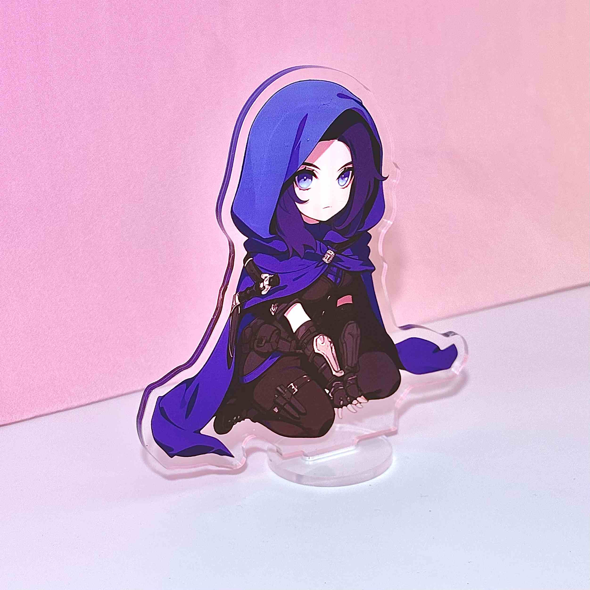 Custom Big Acrylic Standee Best Art Design Anime Kpop Acrylic Standee ...