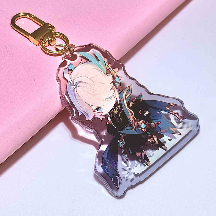 Keychains with Personality: Anime Charms That Speak to Your Inner Fan